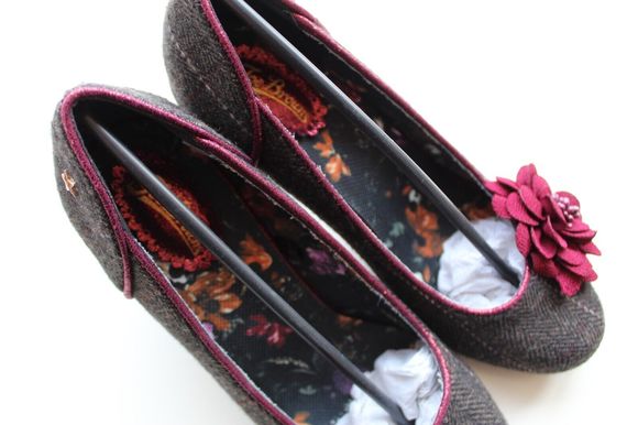 Joe Browns Shoes Women Size 6  court shoes with classic designer details - Picture 2 of 15